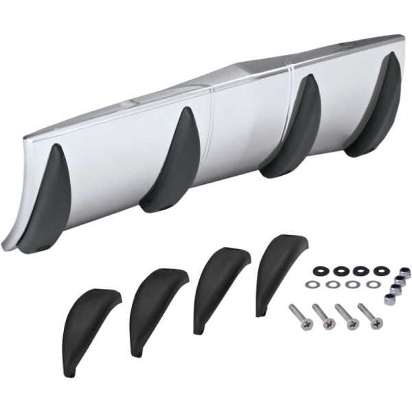 Show Chrome Wear Bar Accent for Can-Am Spyder RT