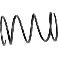 (image for) Secondary Spring, 160-240 lbs, Black/purple