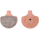 (image for) Double-H Sintered Metal Brake Pad FA94HH