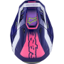 (image for) Alpinestars S-M7 Helmet - Deed, Purple/Pink - Size S