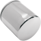 (image for) Spin-On Oil Filter, Chrome