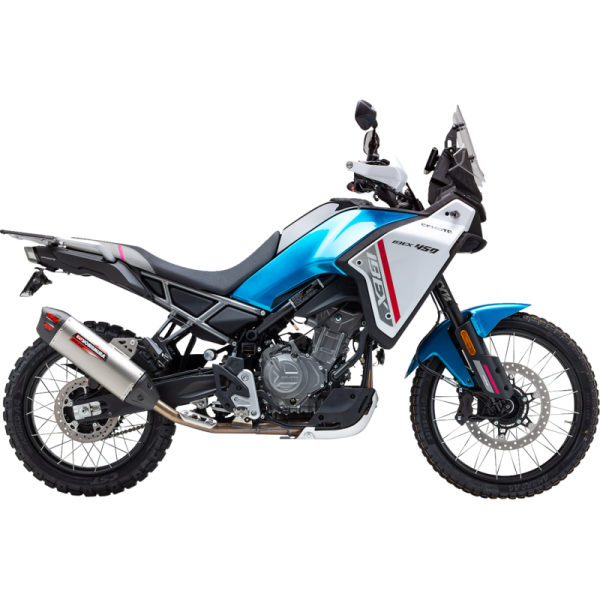 (image for) Yoshimura RS-12 ADV Slip-On Muffler