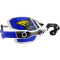 (image for) Ultra Probend CRM Wrap Around Handguards - White/Blue
