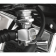 (image for) 180° Outlet Facing Inward - Smooth (Chrome)