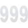 (image for) Standard Numbers - 6" White - No. 9