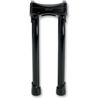 (image for) Murdock Pullback Riser 12" Black