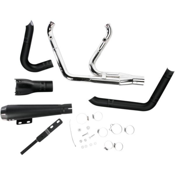 (image for) Road Rage 2-Into-1 System (Black, Short)