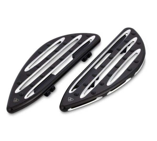 Arlen Ness Adjustable Driver and Passenger Floorboards