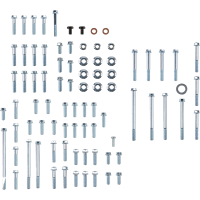 (image for) Engine Fastener Kit - Honda CR125R 90-07