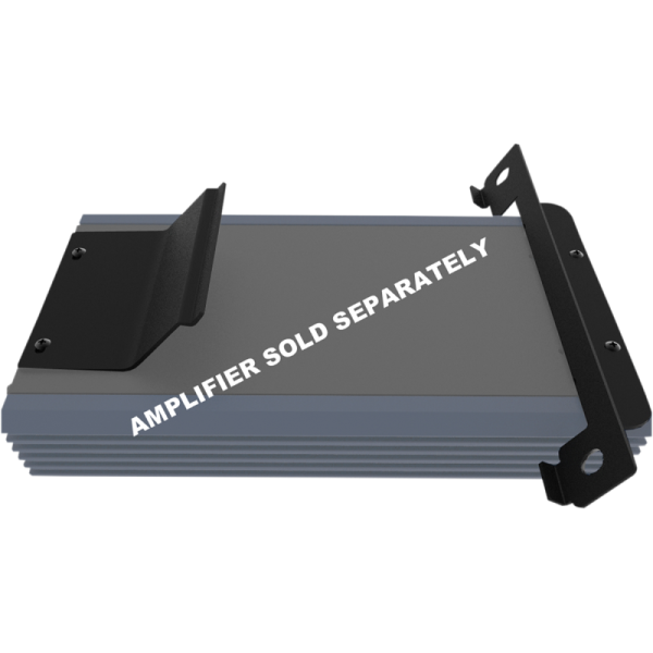 Hogtunes Road Glide Adapter Plate for 4-Channel Amp