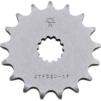 (image for) JT Sprockets 17T Front Sprocket
