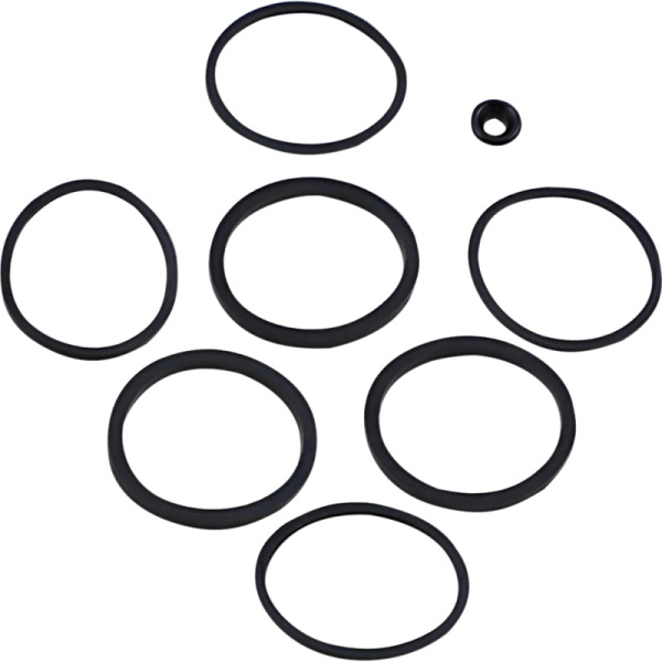 (image for) Drag Specialties Caliper Seals Only Kit 1702-0464
