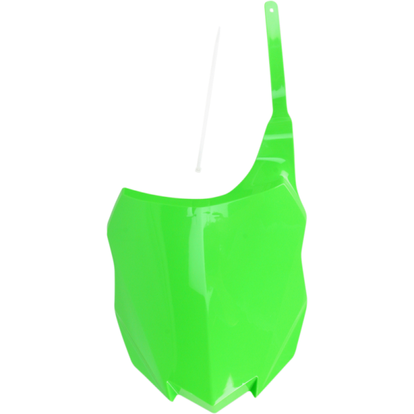 (image for) UFO Front Number Plate for KX250F / KX450F