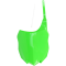 (image for) UFO Front Number Plate for KX250F / KX450F