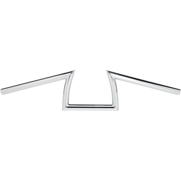 (image for) Handlebar Keystone Slotted Chrome