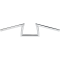 (image for) Handlebar Keystone Slotted Chrome