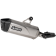 (image for) Akrapovič Single Titanium Muffler w/ Carbon End Cap (Race) for BMW R 1250 GS