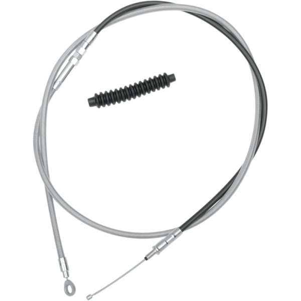 (image for) High Efficiency Braided Clutch Cable (Custom Length)