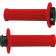 (image for) UFO Plast Lock-On Grips - Red