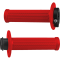 (image for) UFO Plast Lock-On Grips - Red