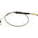 (image for) Stainless Clutch Cable (8-10in Bars)