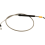 (image for) Stainless Clutch Cable (8-10in Bars)