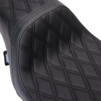 (image for) Performance Predator 1-Up Seat Double Diamond Black