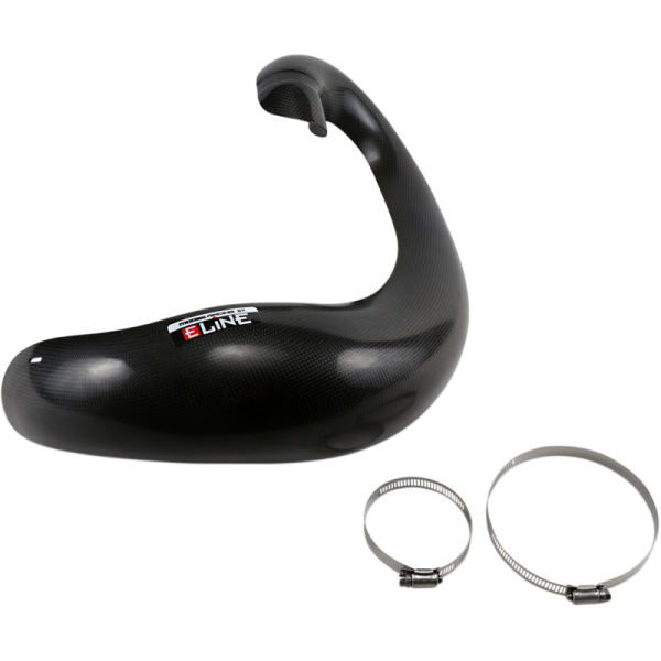 (image for) Moose Racing Pipe Guard by ELine - KTM 300 XC-W Six Days 20-22 - FMF Gnarly