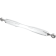 (image for) LA Choppers County Line Shift Linkage - Raw (99-23 FLT/FLHT/FLHR/FLTR/FLHX)