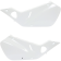 (image for) White Side Panel/Rear Number Plate