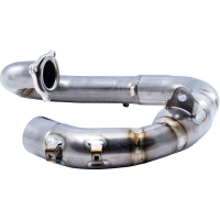 (image for) FMF Megabomb Stainless Steel Header/Mid-Pipe - Yamaha YZ450F