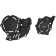 (image for) Acerbis X-Power Engine Cover Kit - Black