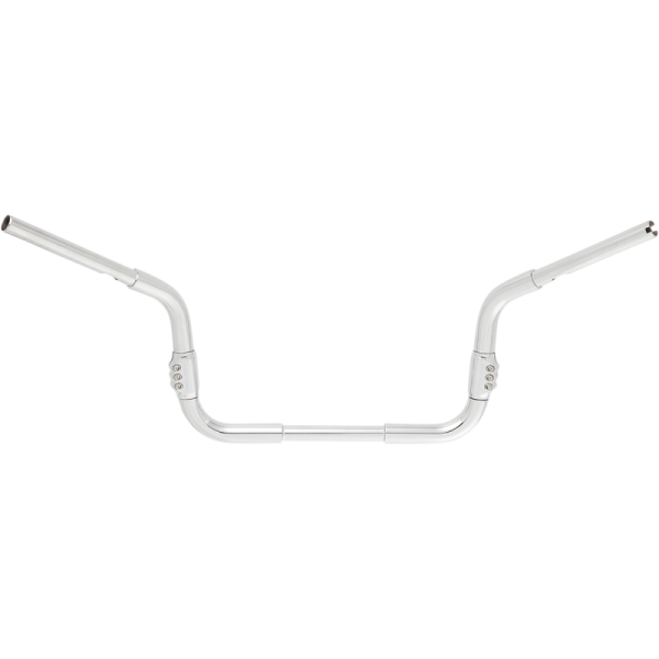 (image for) Arlen Ness 3-Way Adjustable Handlebar Low-Pro Chrome