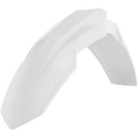 (image for) Acerbis Front Fender - White