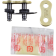 (image for) 520 MAX X Clip connecting link - Gold