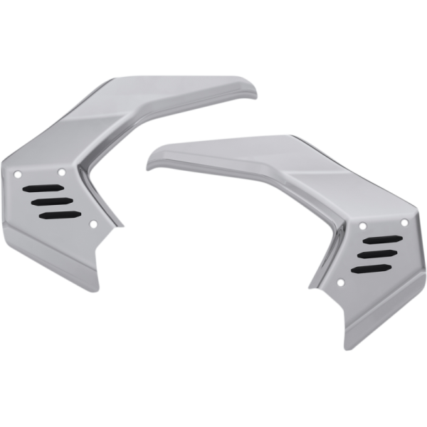 Show Chrome Frame Covers for Honda GL1800 Gold Wing