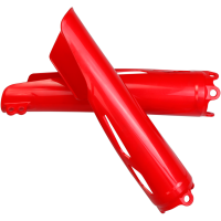 (image for) UFO Fork Slider Protector - 00-22 CR red