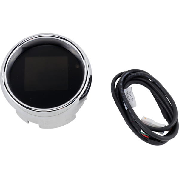 (image for) Dakota Digital MLX Series Gauge Chrome Bezel