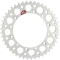 (image for) Renthal Rear Sprocket - 45T Silver