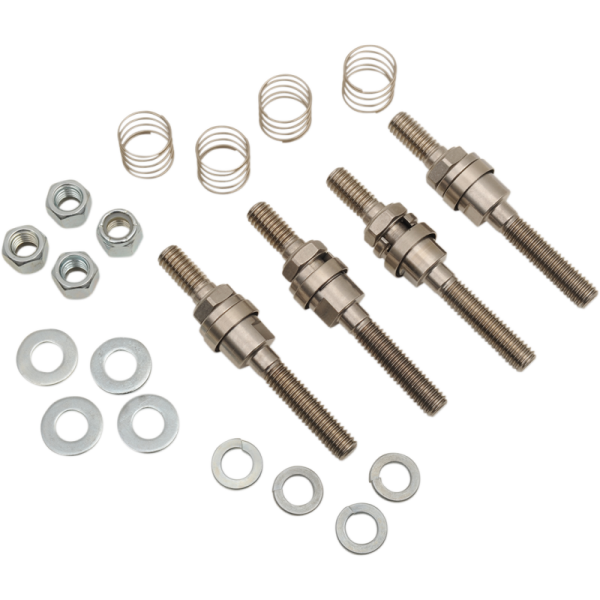 (image for) Cycle Visions Barebacks Saddlebag Mounts