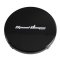 (image for) DOT/SAE 7" round cover, Black