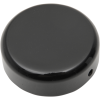 (image for) Steering Stem Bolt Cover - Gloss Black