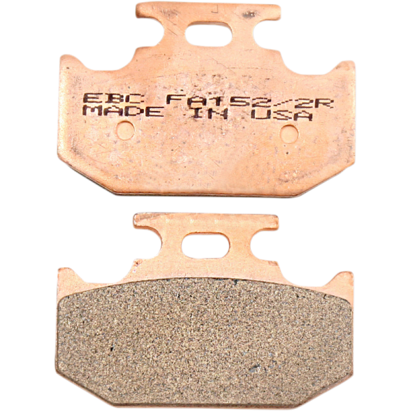 (image for) EBC Long Life R Rear Brake Pad