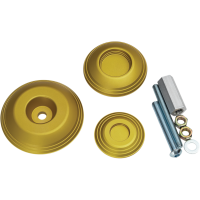 (image for) Lodestar Rear Axle Slider - Gold
