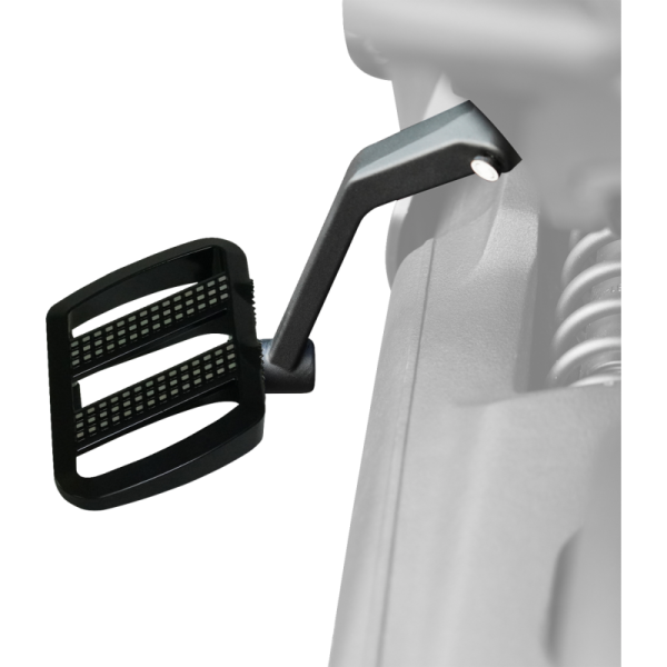 (image for) SHOW CHROME Combat Passenger Boards - Contrast Cut