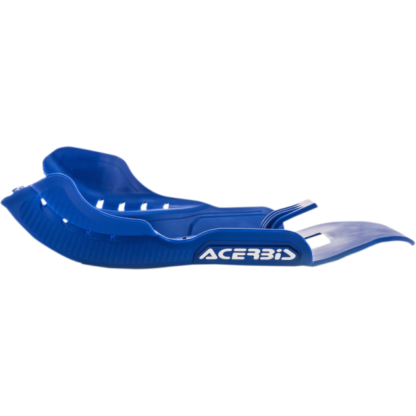 (image for) Acerbis Skid Plate - YAMAHA YZ250 05-26 - Blue