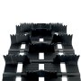 (image for) Challenger Extreme Snowmobile Track - 16" x 165", 3" Lug