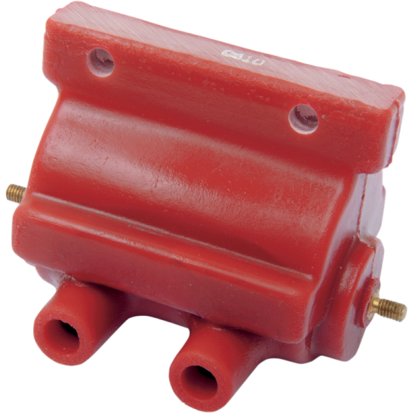 (image for) Andrews Supervolt 12V Ignition Coil Red