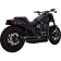 (image for) Vance & Hines Big Shots Staggered 2-Into-2 PCX™ Exhaust System, Black