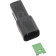 (image for) Deutsch DT Receptacle - Black 2-pin